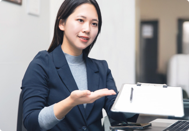 理事会・総会運営支援