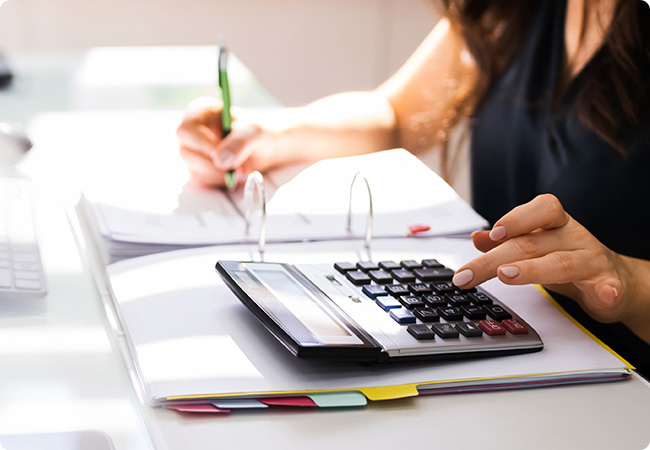 会計・決算業務支援