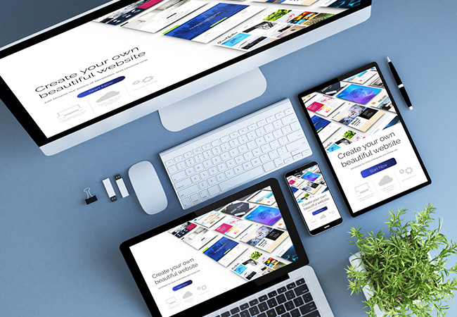 ホームページ制作・リニューアル