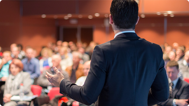 学術大会の利用シーン別サービス