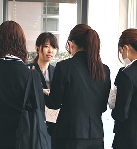 リクルートイメージ