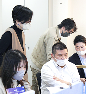 リクルートイメージ