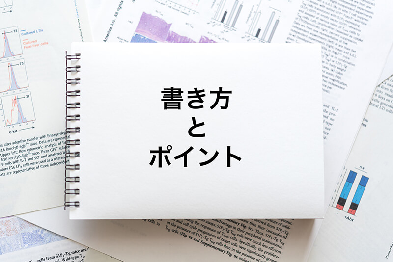 目次 要旨 考察など 論文の書き方とは ポイント解説 Soubun Com