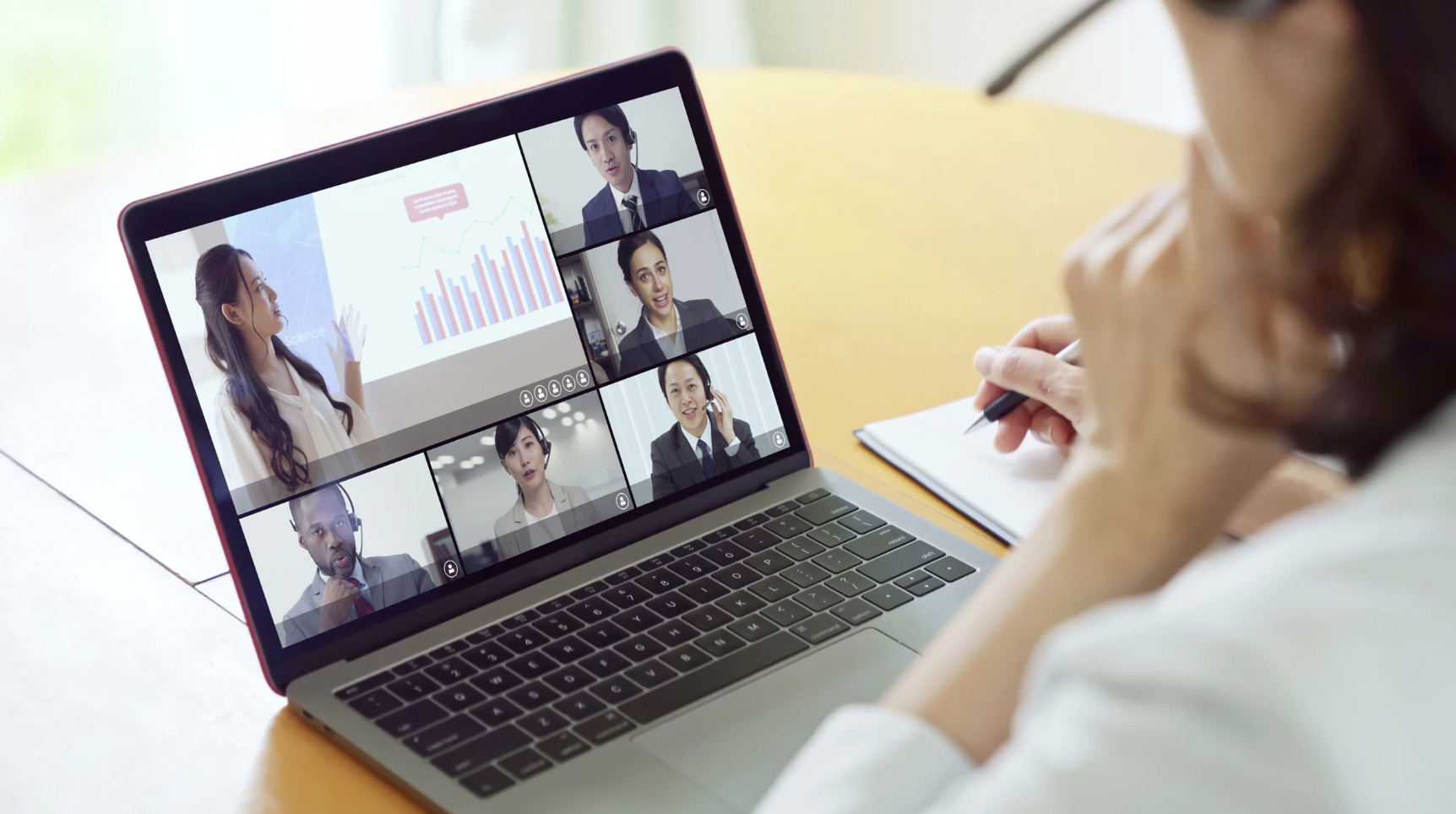 学会のオンライン開催運営サポートサービス