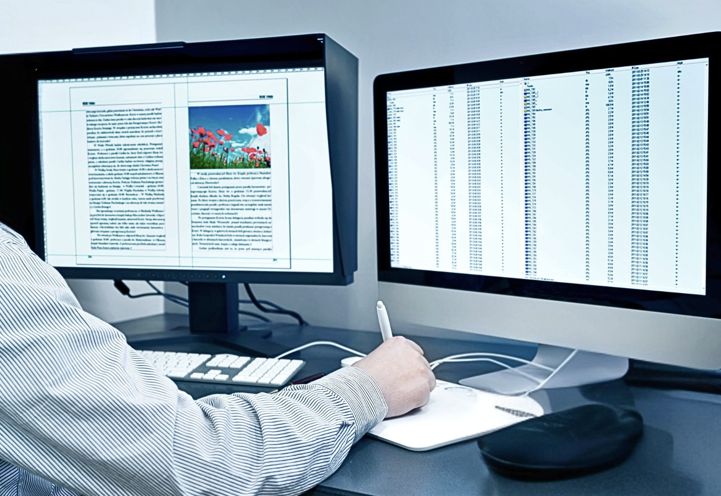 学会誌印刷の編集・組版代行