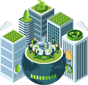 コーポレート・ガバナンス イメージイラスト