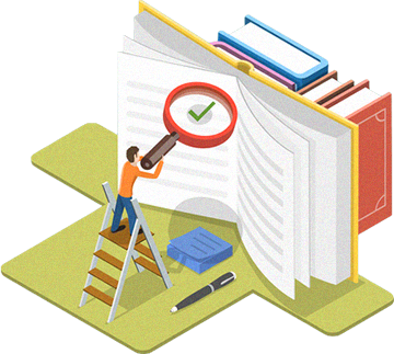 創文印刷工業の歴史と沿革 イメージイラスト