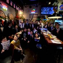 #クリスマスパーティー