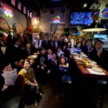 #クリスマスパーティー