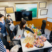 #サンクスフライデー準備