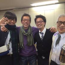 #忘年会でのワンシーン