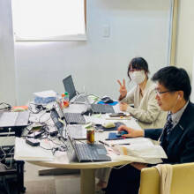 #web学術大会準備